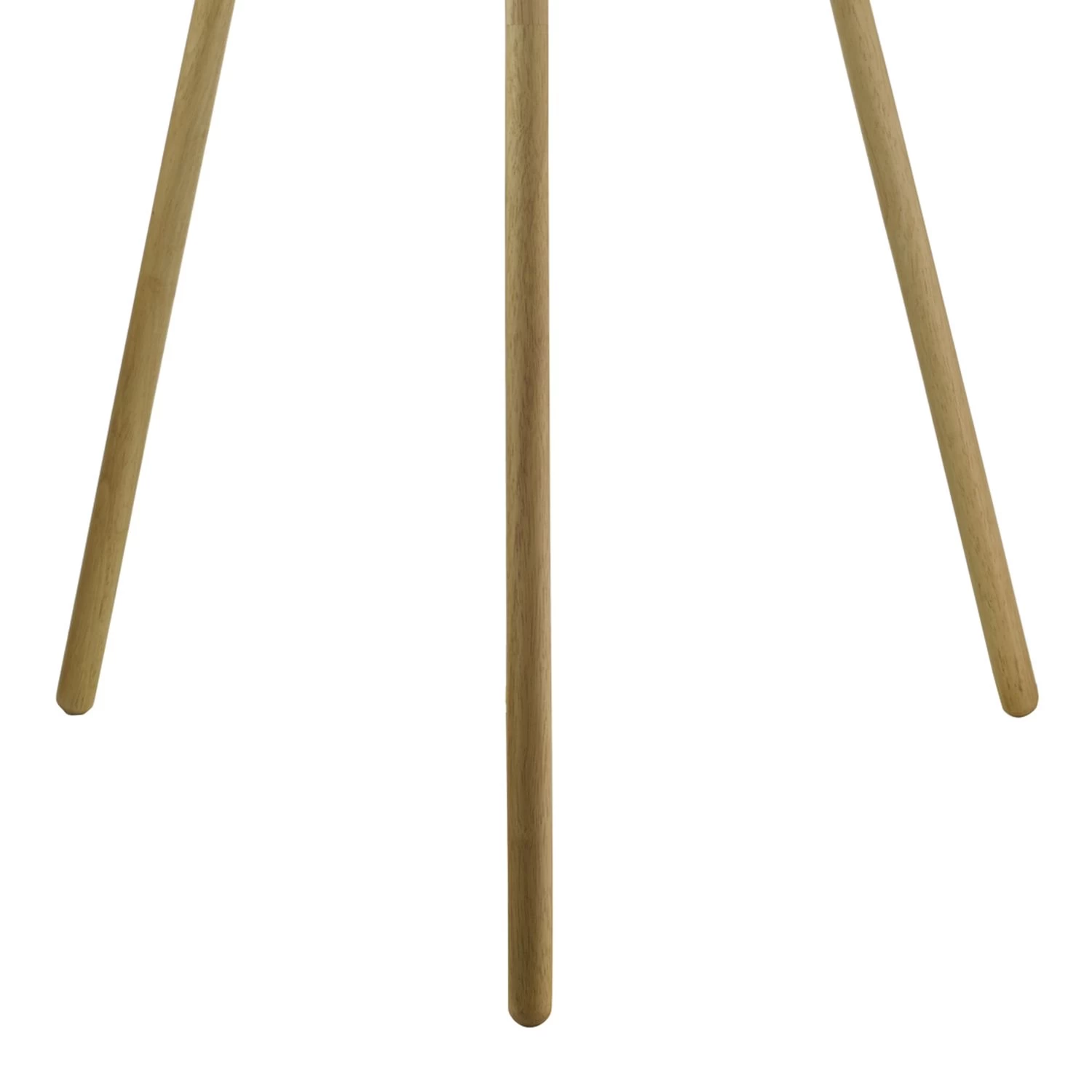 Adna Floor Lamp Grey & Natural Wood - Image 4