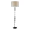 Azana Floor Lamp Black With Shade