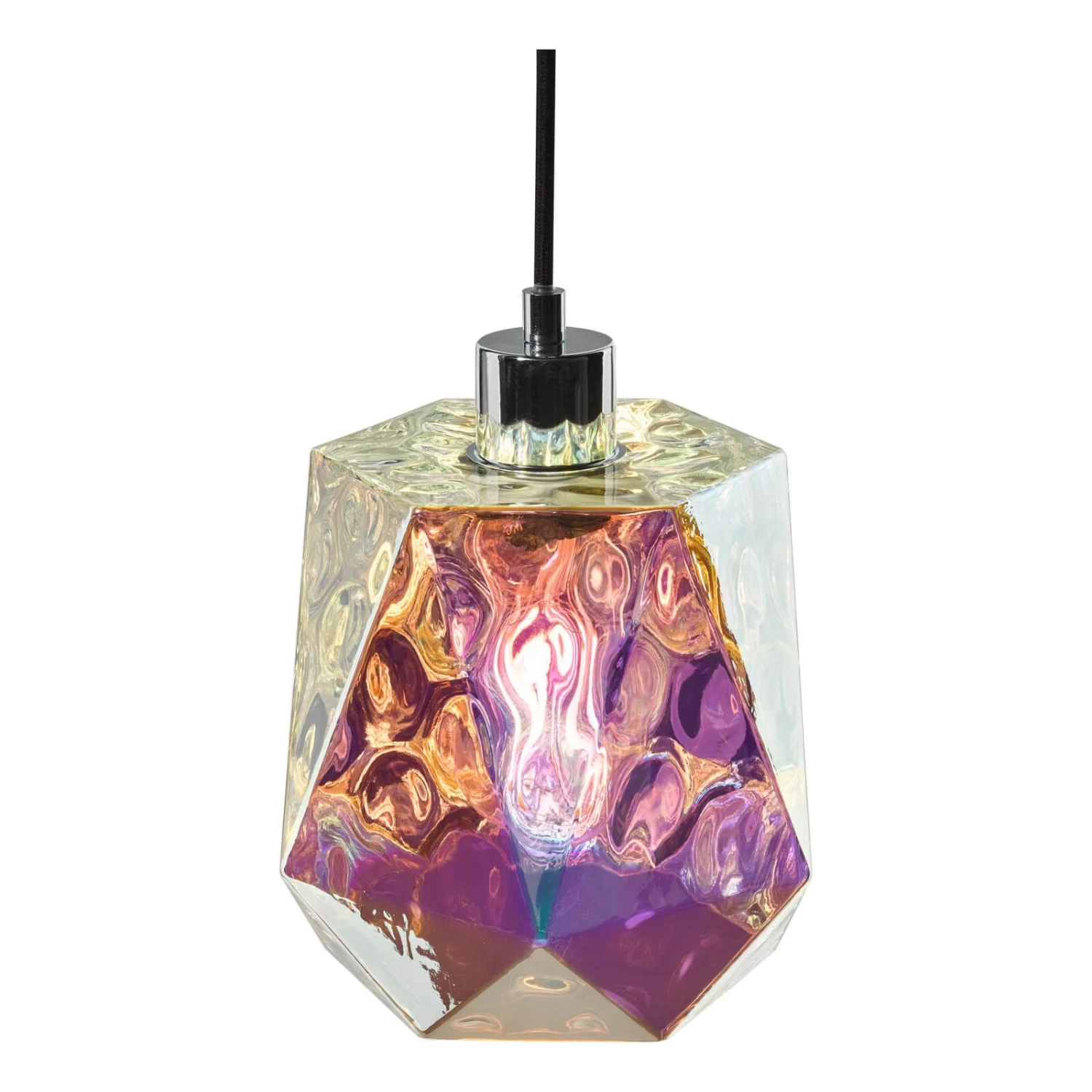 Baxley Easy Fit Shade Iridised Glass - Image 3