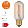 (Pack Of 5) LED Light Bulb (Lamp) ES/E27 4W 250LM