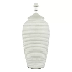 Deighton Table Lamp Concrete Base Only