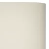 Dunlop Floor Lamp Cream With Shade