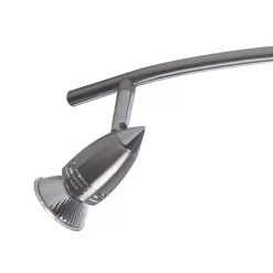 Gemini 4 Light Bar Spotlight Satin Chrome (Multipack)