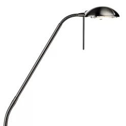 Journal Task Floor Light Satin Chrome (Multipack)
