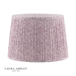 Laura Ashley Mille Fleur Shade Mulberry 30.5cm/12 Inch