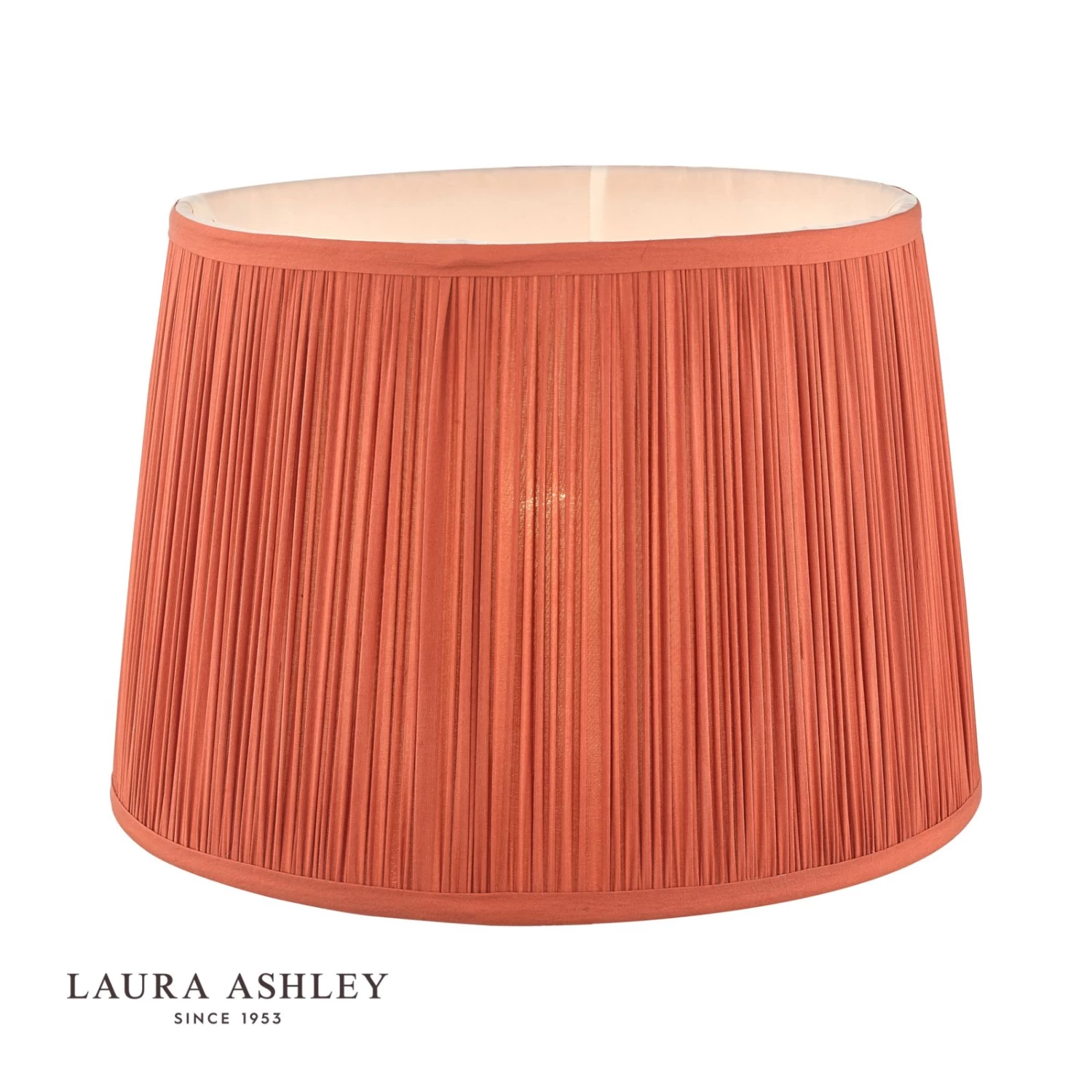 Laura Ashley Hemsley Silk Shade Crimson Red 30.5cm/12 Inch