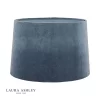 Laura Ashley Velvet Shade Seaspray 35.5cm/14 Inch