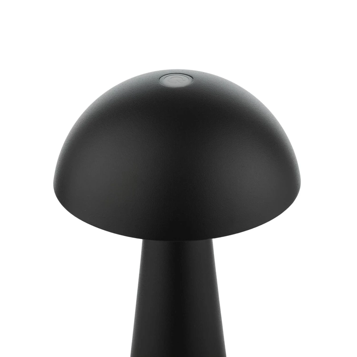 Lyle Rechargeable Outdoor Table Lamp Matt Black LED IP54 - Image 4