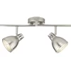 Osaka 4 Light Bar Spotlight Antique Chrome