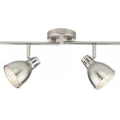 Osaka 4 Light Bar Spotlight Antique Chrome