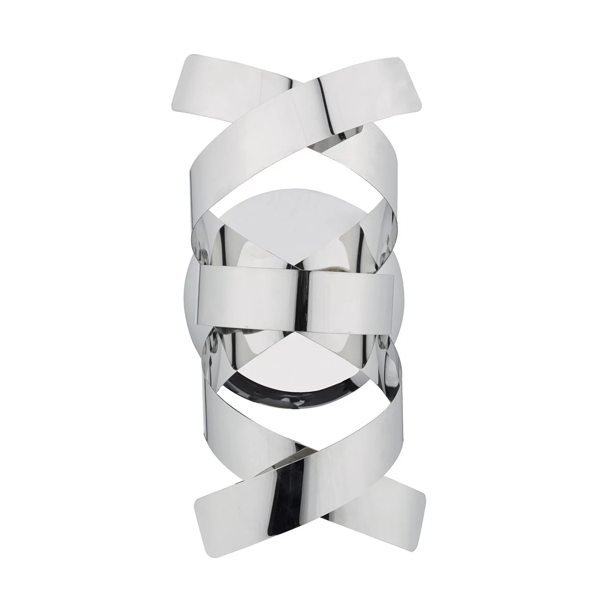 Rawley Wall Light Polished Chrome - Image 3