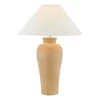 Sasha Terracotta Table Lamp With Shade