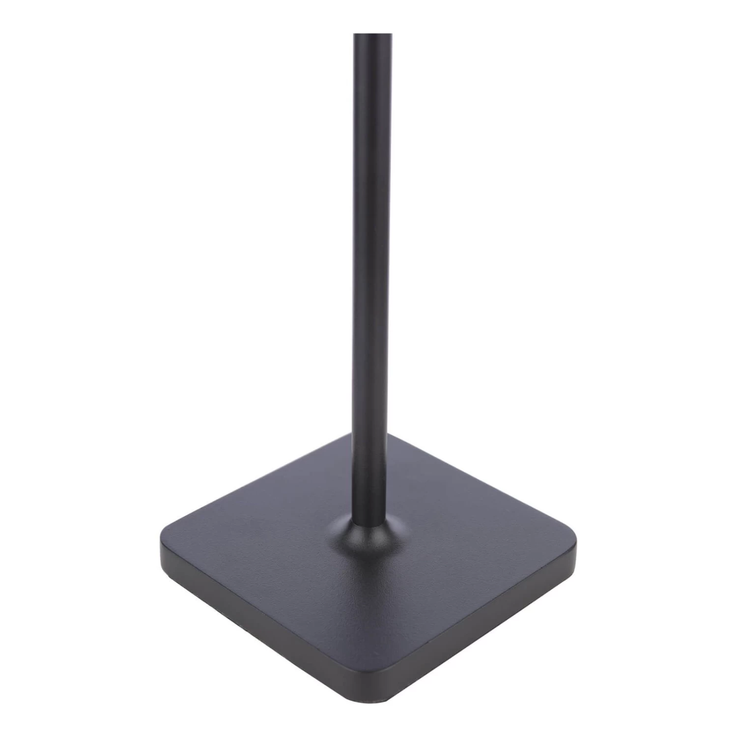 Sergio Rechargeable Outdoor Table Lamp Matt Black LED IP54 - Image 4