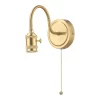 Accessory Wall Light Brass Bracket Only