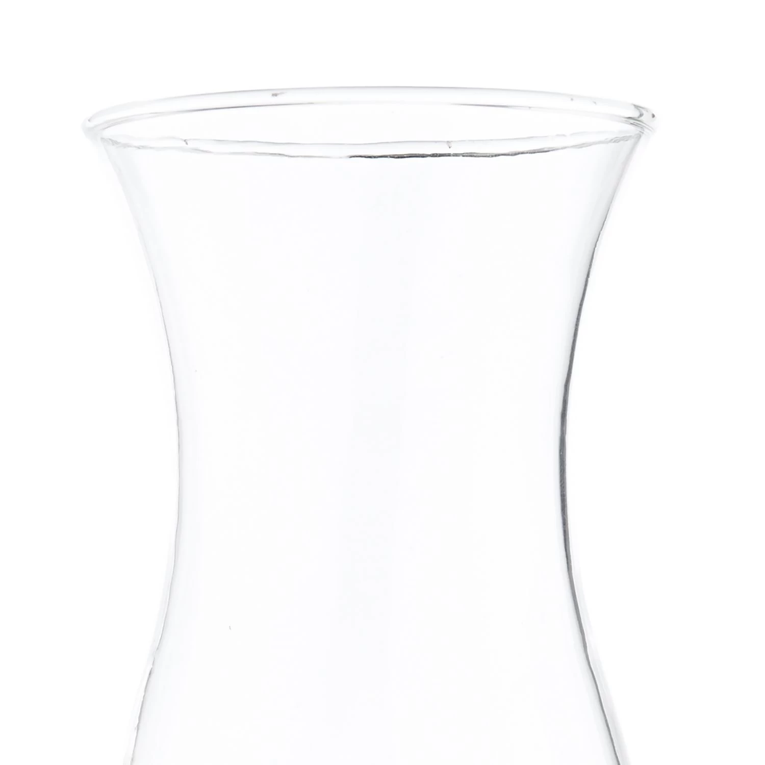 Vestry Bathroom Wall Light Polished Chrome Glass IP44 - Image 2