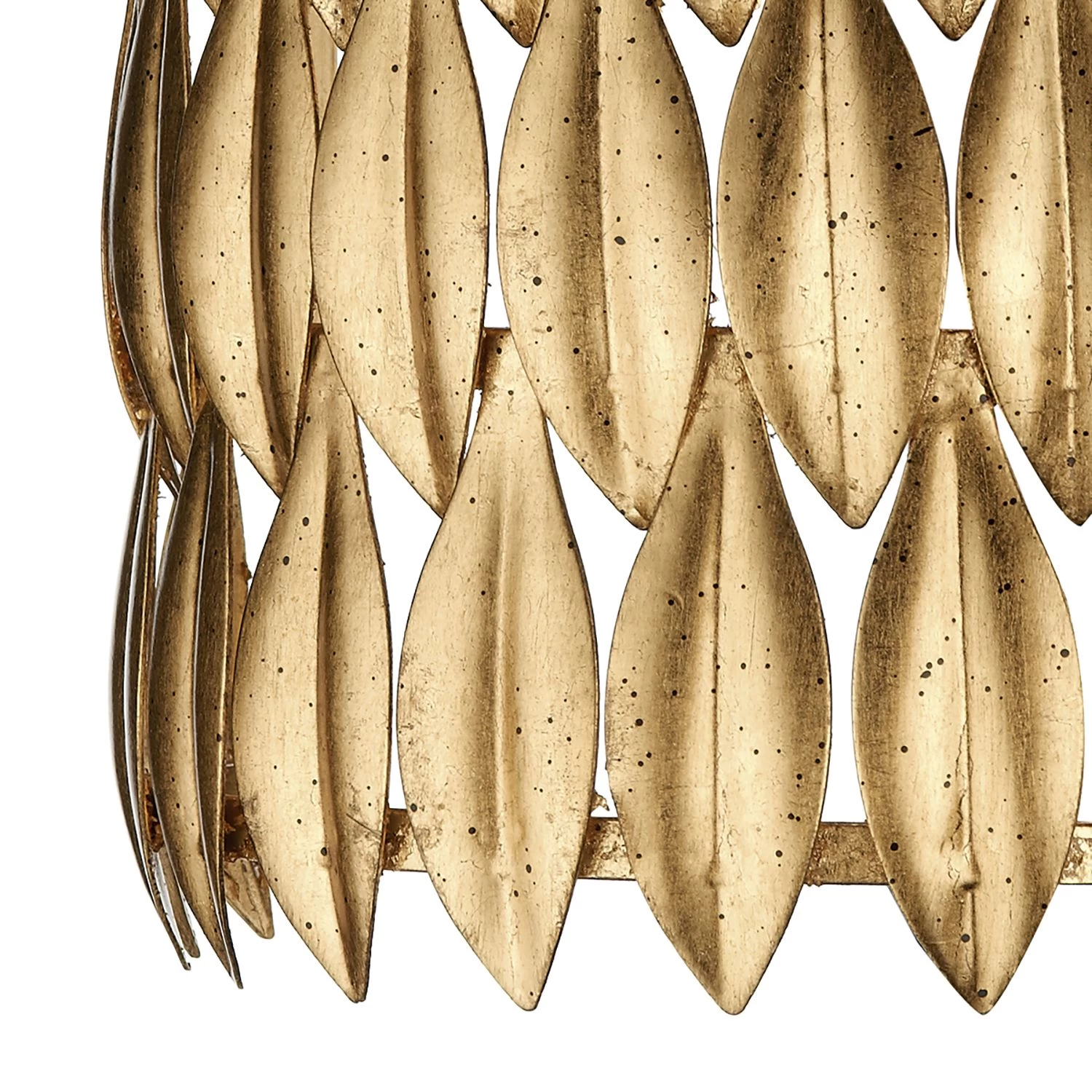 Volcano Wall Light Gold - Image 3