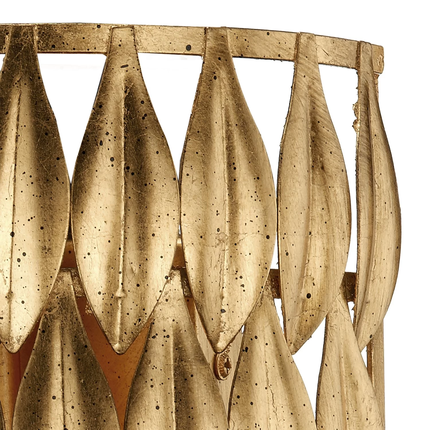 Volcano Wall Light Gold - Image 2