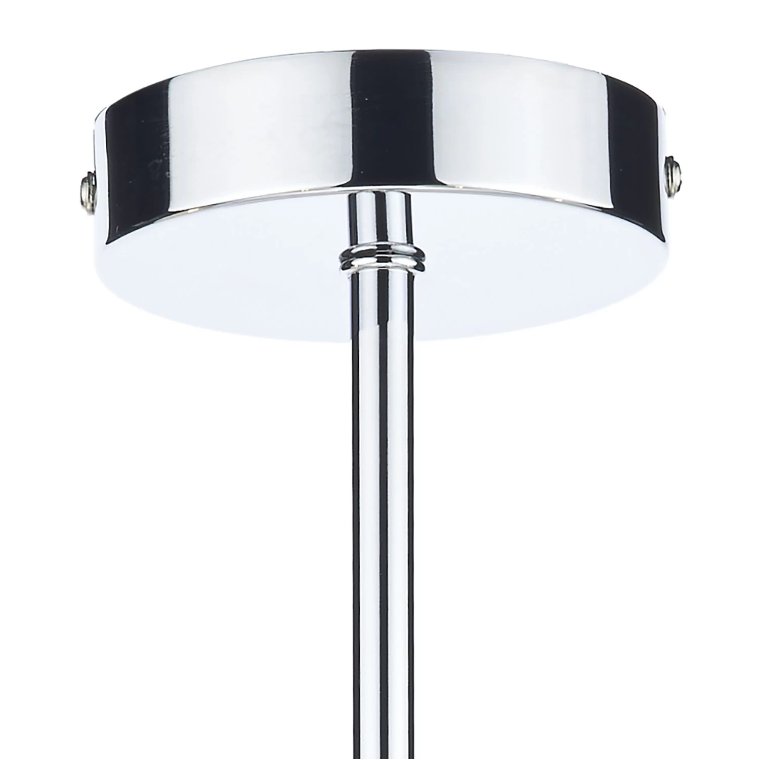 Watson 5 Light Semi Flush Polished Chrome - Image 3
