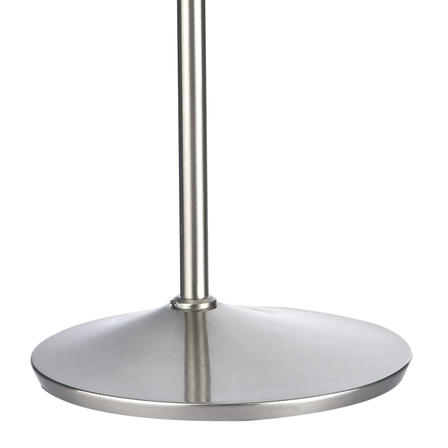 Wellington Task Floor Lamp Satin Chrome LED - Image 3