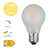 (Pack Of 5) LED Light Bulb (Lamp) ES/E27 8W 1000LM Frosted