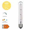 (Pack Of 5) LED Tube Light Bulb (Lamp) ES/E27 6W 600LM