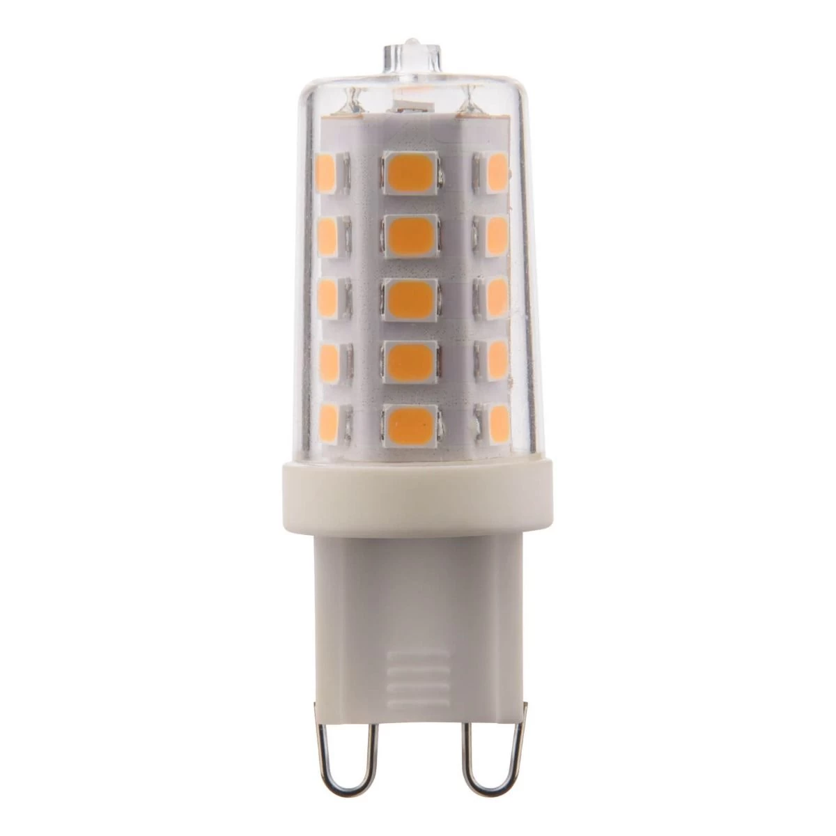 (Pack Of 10) LED G9 Light Bulb (Lamp) 3.5W 320LM - Image 3