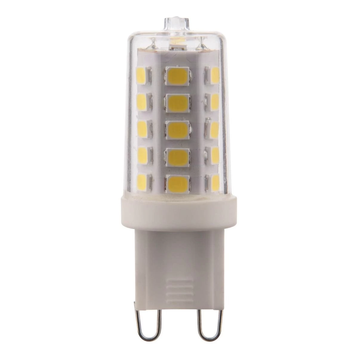 (Pack Of 10) LED G9 Light Bulb (Lamp) 3.5W 350LM 4000K - Image 3