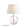 Laura Ashley Lydia Petite Table Lamp Cut Crystal Glass Base Only