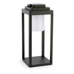 Lester Rechargeable Outdoor Table Lantern IP44